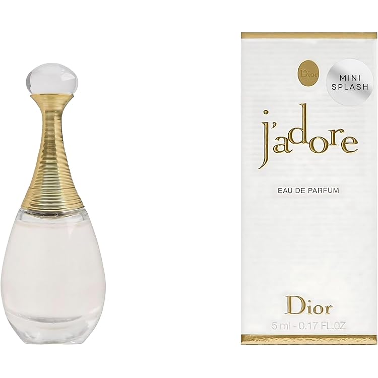 【未使用】 Dior j'adore エッセンス・ド・パルファン 香水 ディオールのフレグランス「ジャドール」に花と水でできた香りが登場